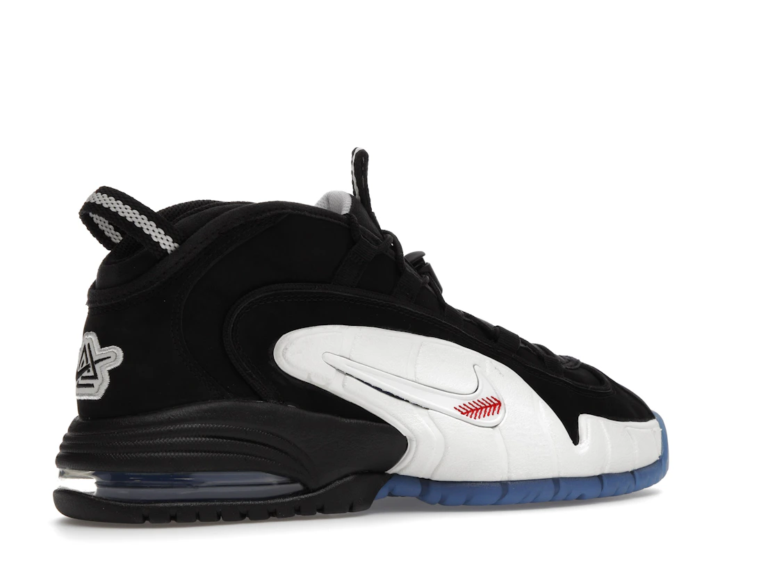 Vue 34 de Nike Air Max Penny 1 Social Status Recess Black