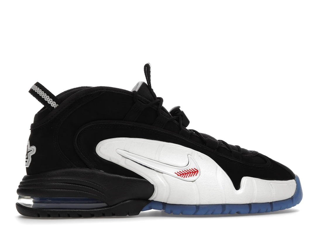 Vue 36 de Nike Air Max Penny 1 Social Status Recess Black