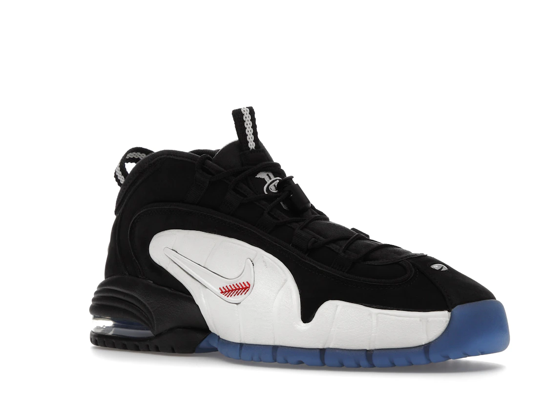 Vue 5 de Nike Air Max Penny 1 Social Status Recess Black