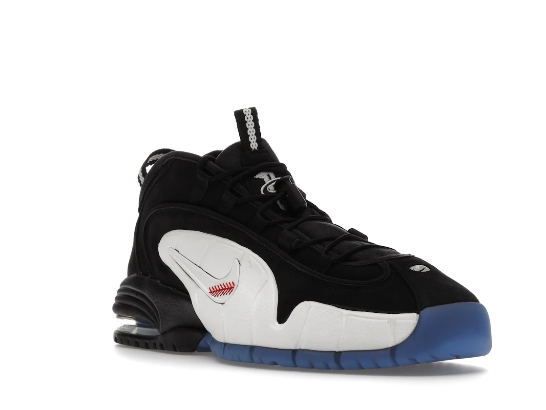 Vue 6 de Nike Air Max Penny 1 Social Status Recess Black
