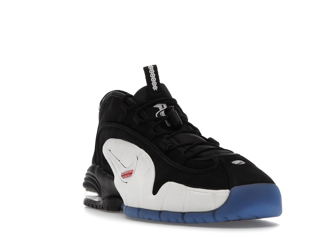 Vue 7 de Nike Air Max Penny 1 Social Status Recess Black