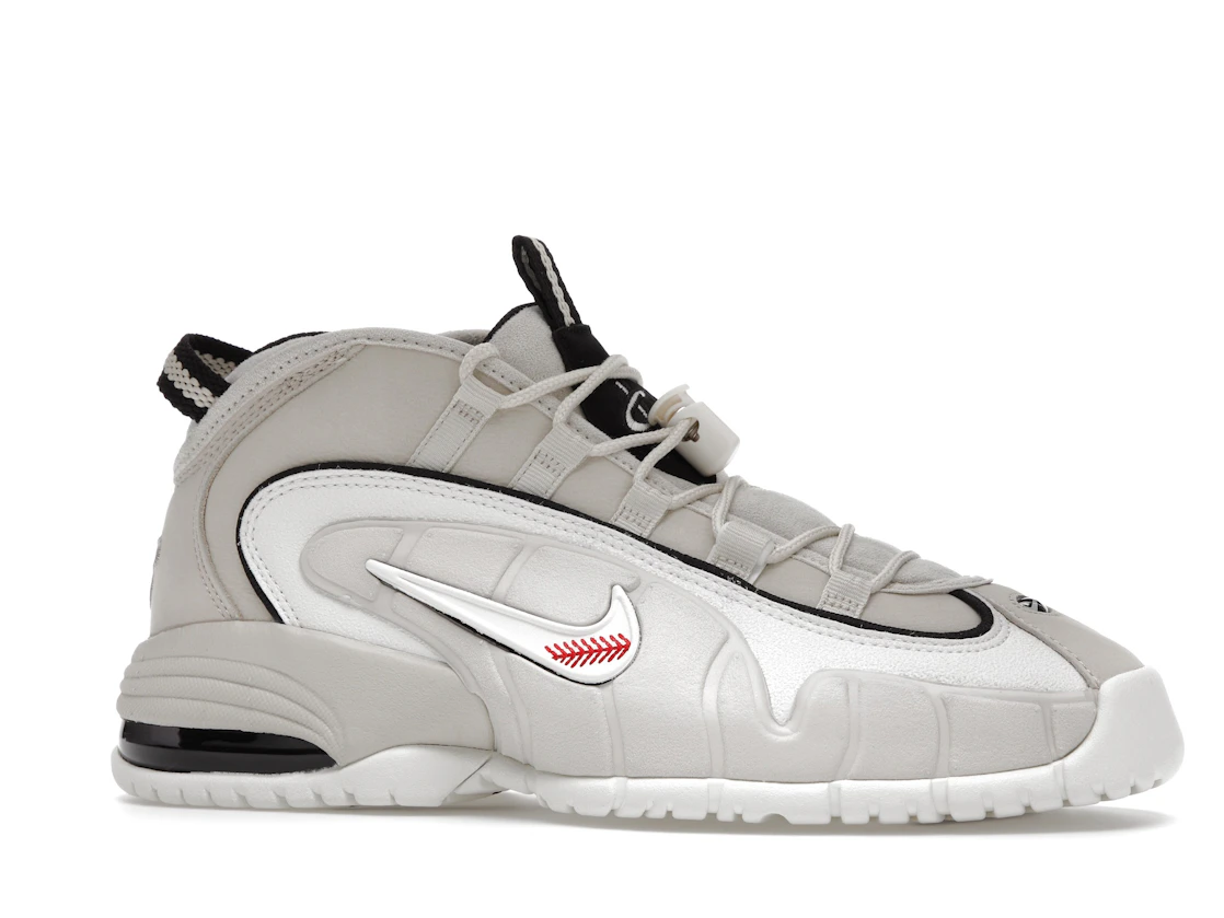 Vue 3 de Nike Air Max Penny 1 Social Status Recess Photon Dust