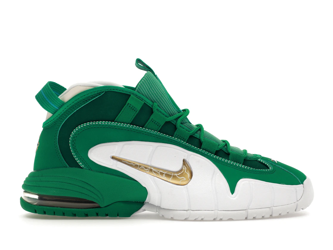 Vue 1 de Nike Air Max Penny 1 Stadium Green