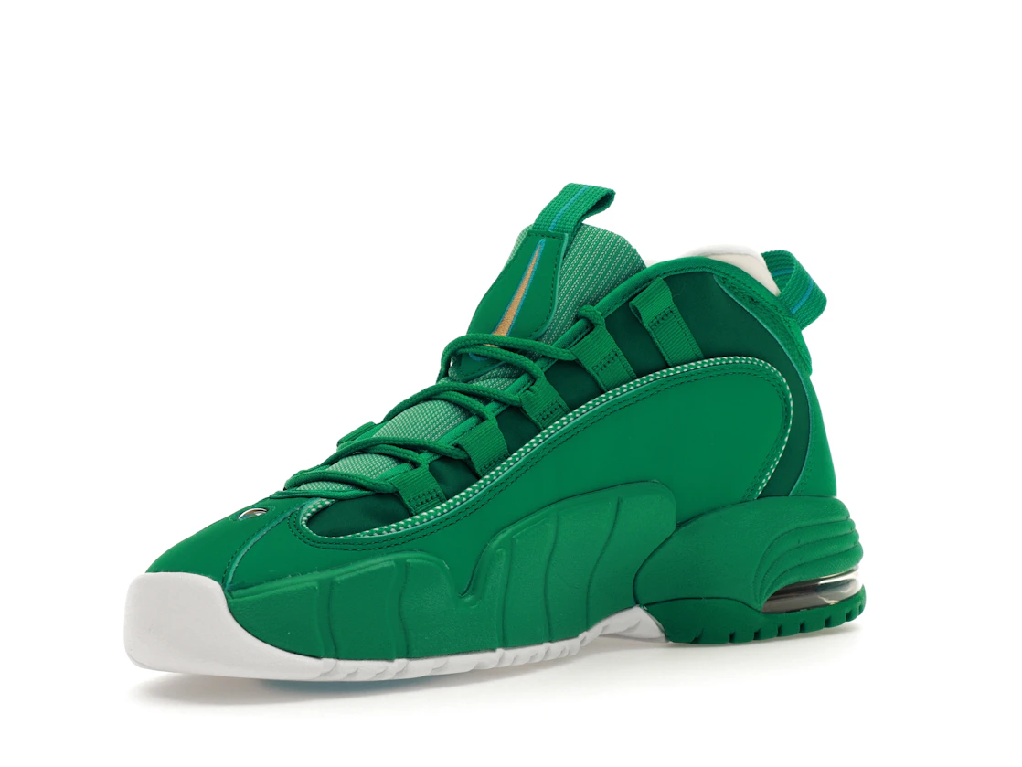 Vue 15 de Nike Air Max Penny 1 Stadium Green