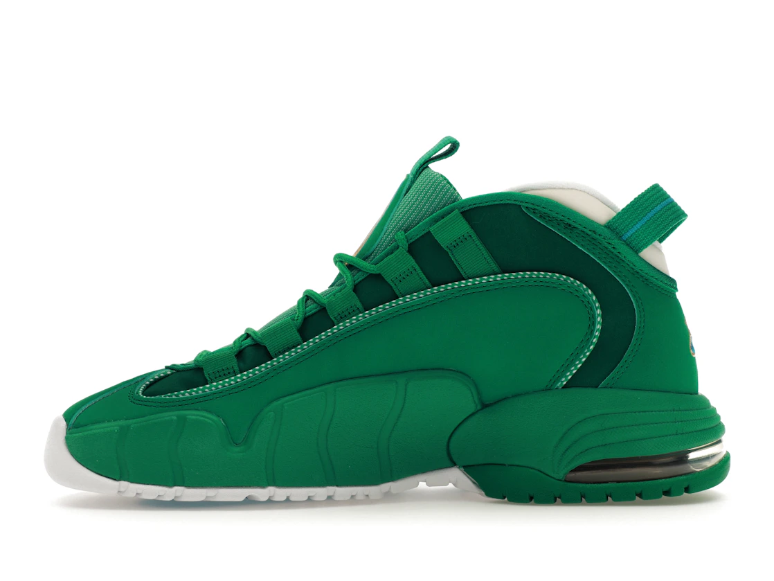 Vue 19 de Nike Air Max Penny 1 Stadium Green