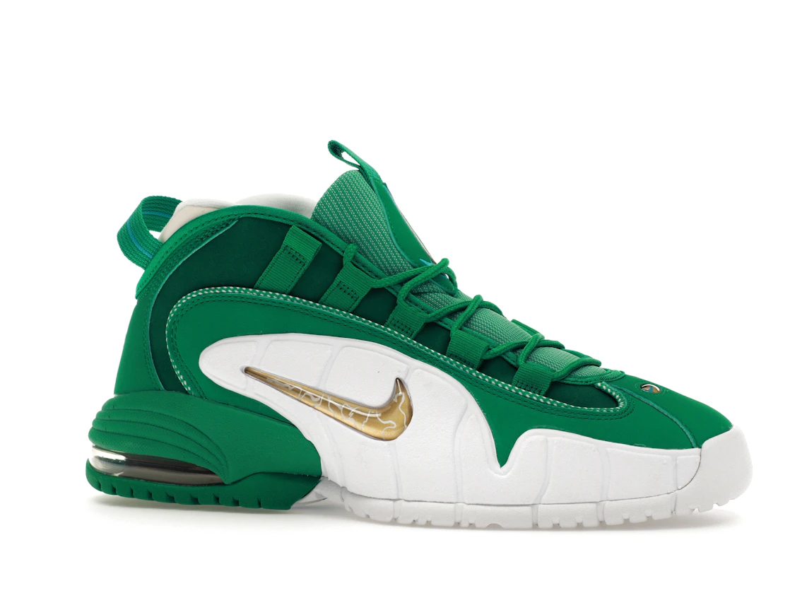 Vue 3 de Nike Air Max Penny 1 Stadium Green