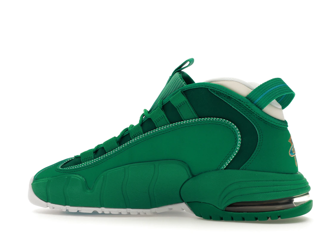 Vue 21 de Nike Air Max Penny 1 Stadium Green
