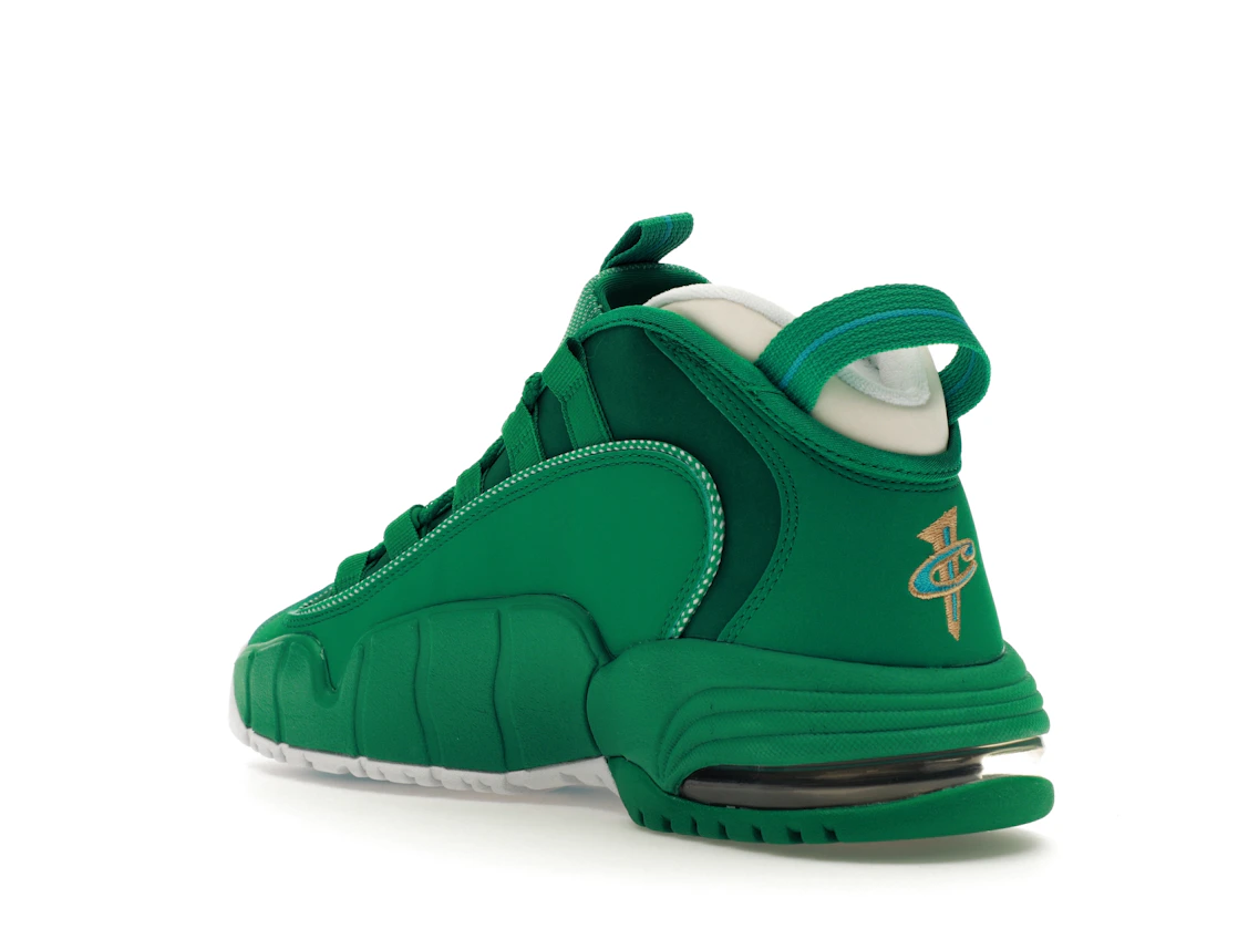 Vue 24 de Nike Air Max Penny 1 Stadium Green