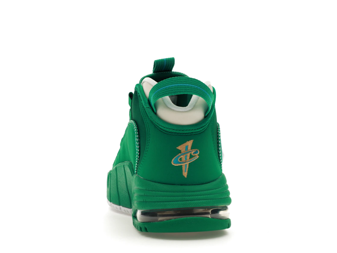 Vue 27 de Nike Air Max Penny 1 Stadium Green