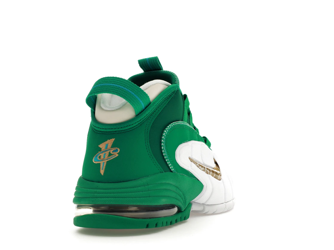 Vue 30 de Nike Air Max Penny 1 Stadium Green