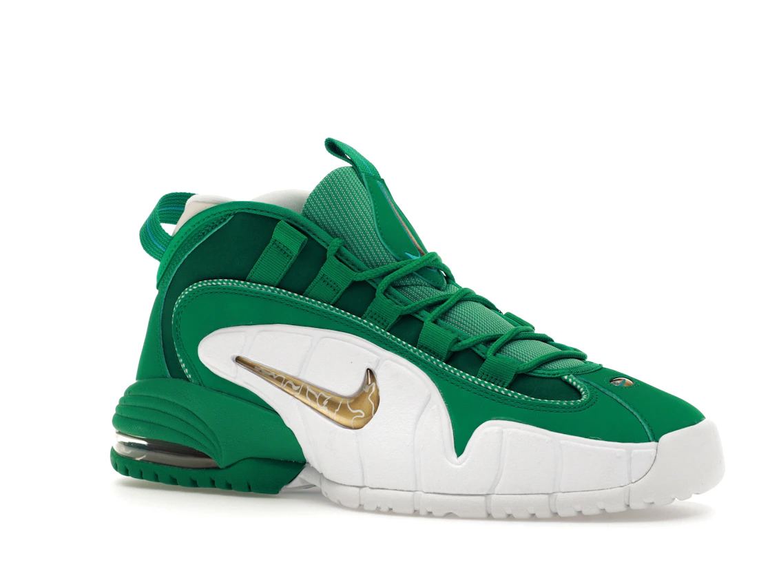 Vue 4 de Nike Air Max Penny 1 Stadium Green