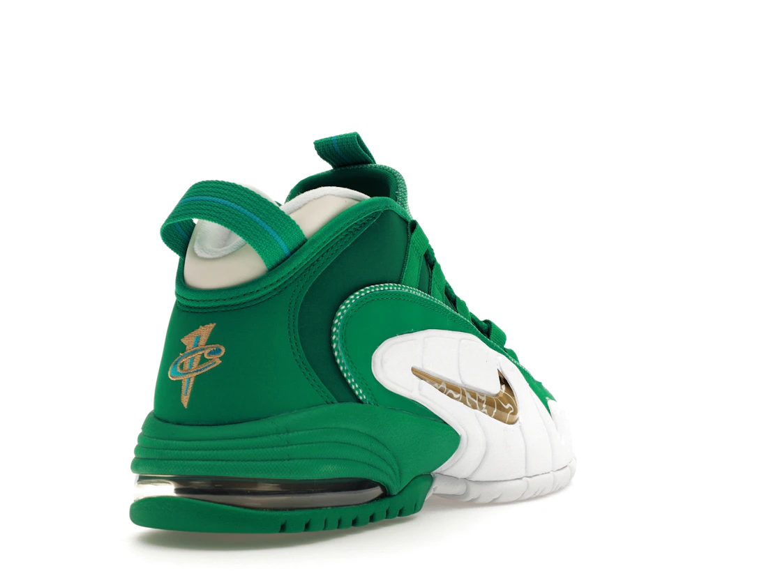 Vue 31 de Nike Air Max Penny 1 Stadium Green