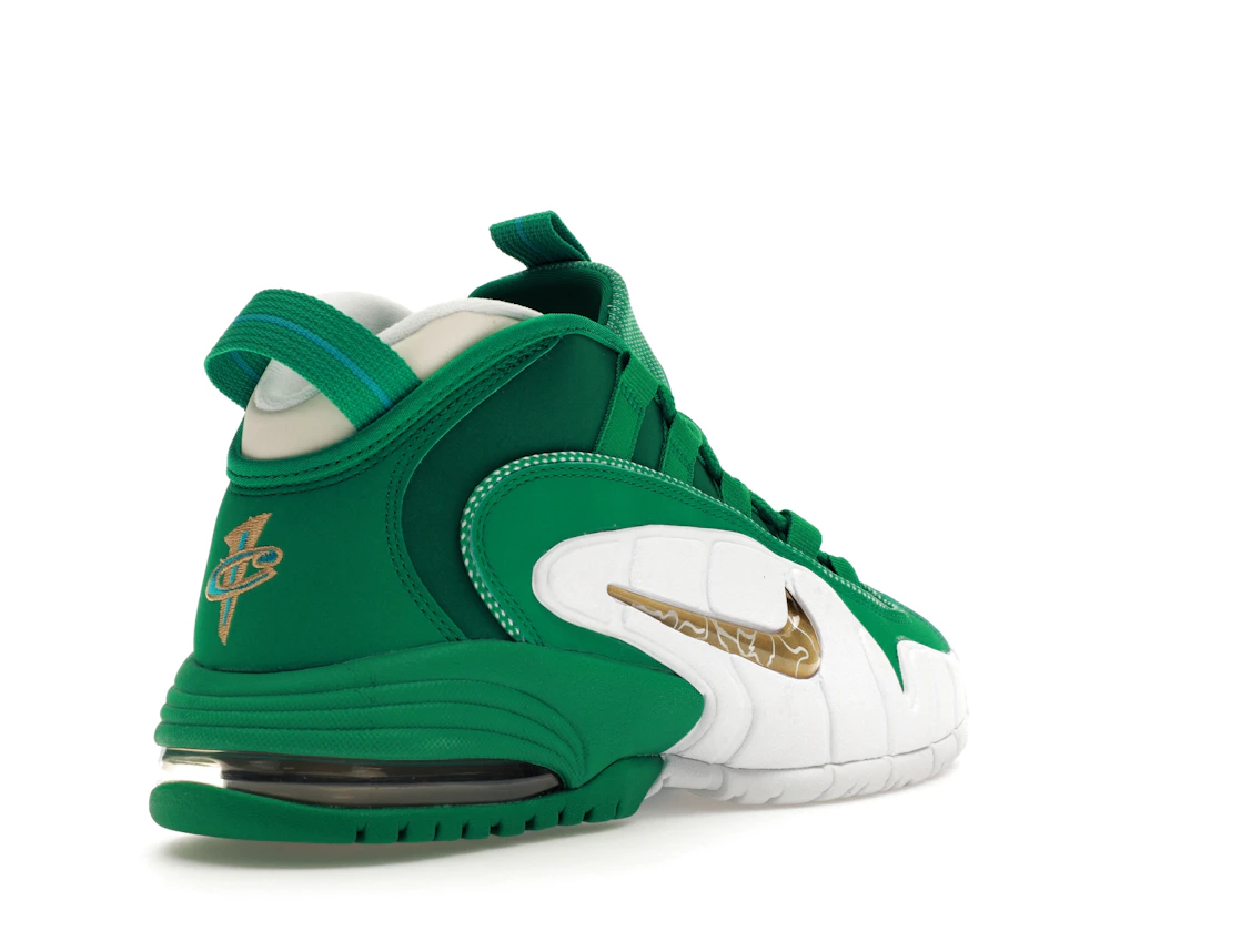 Vue 32 de Nike Air Max Penny 1 Stadium Green