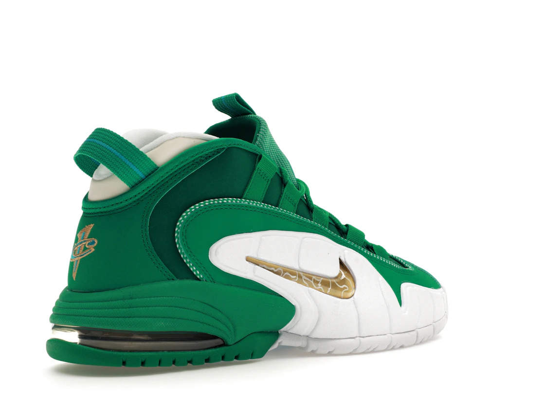Vue 33 de Nike Air Max Penny 1 Stadium Green