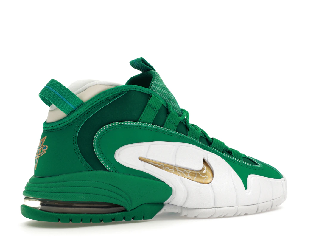 Vue 34 de Nike Air Max Penny 1 Stadium Green