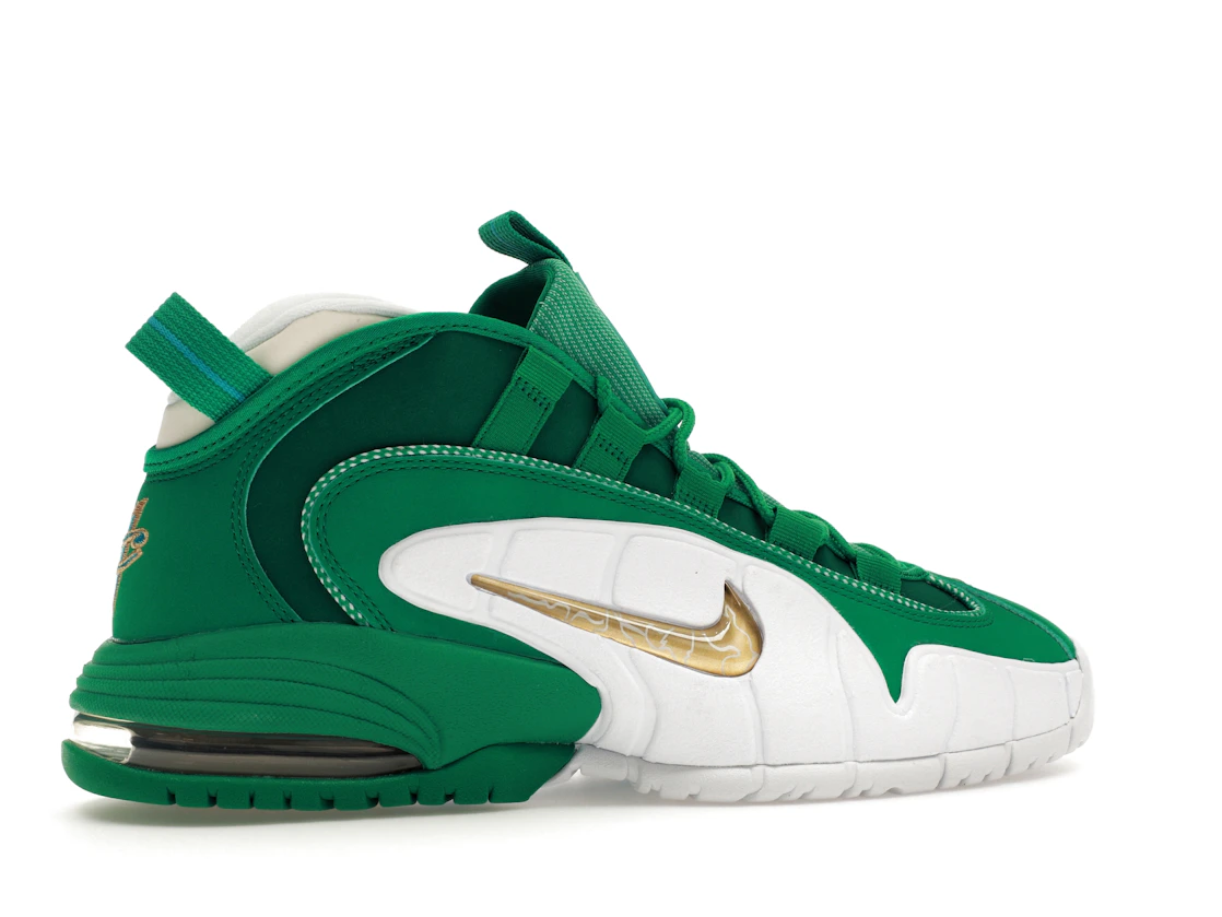 Vue 35 de Nike Air Max Penny 1 Stadium Green