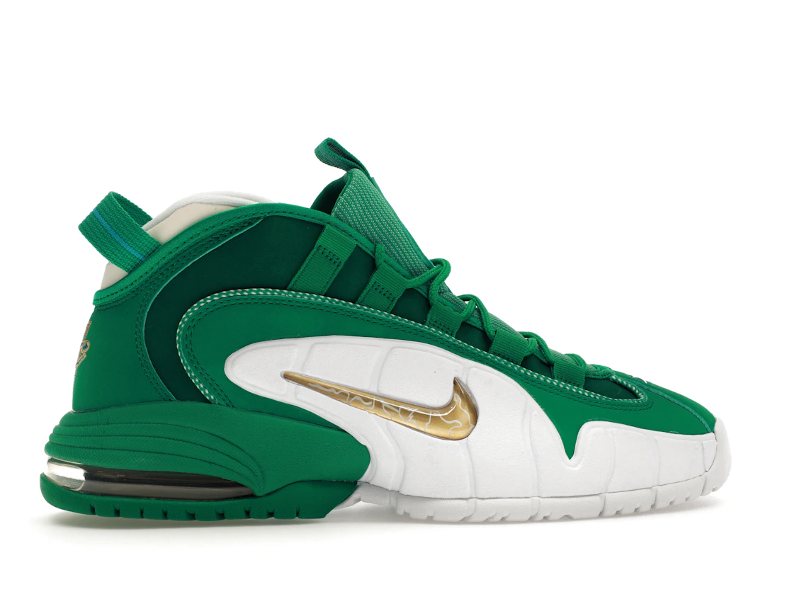 Vue 36 de Nike Air Max Penny 1 Stadium Green