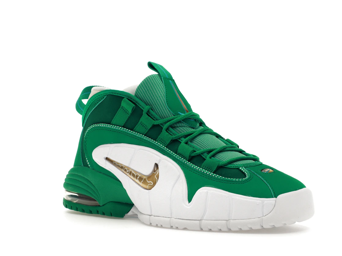 Vue 5 de Nike Air Max Penny 1 Stadium Green