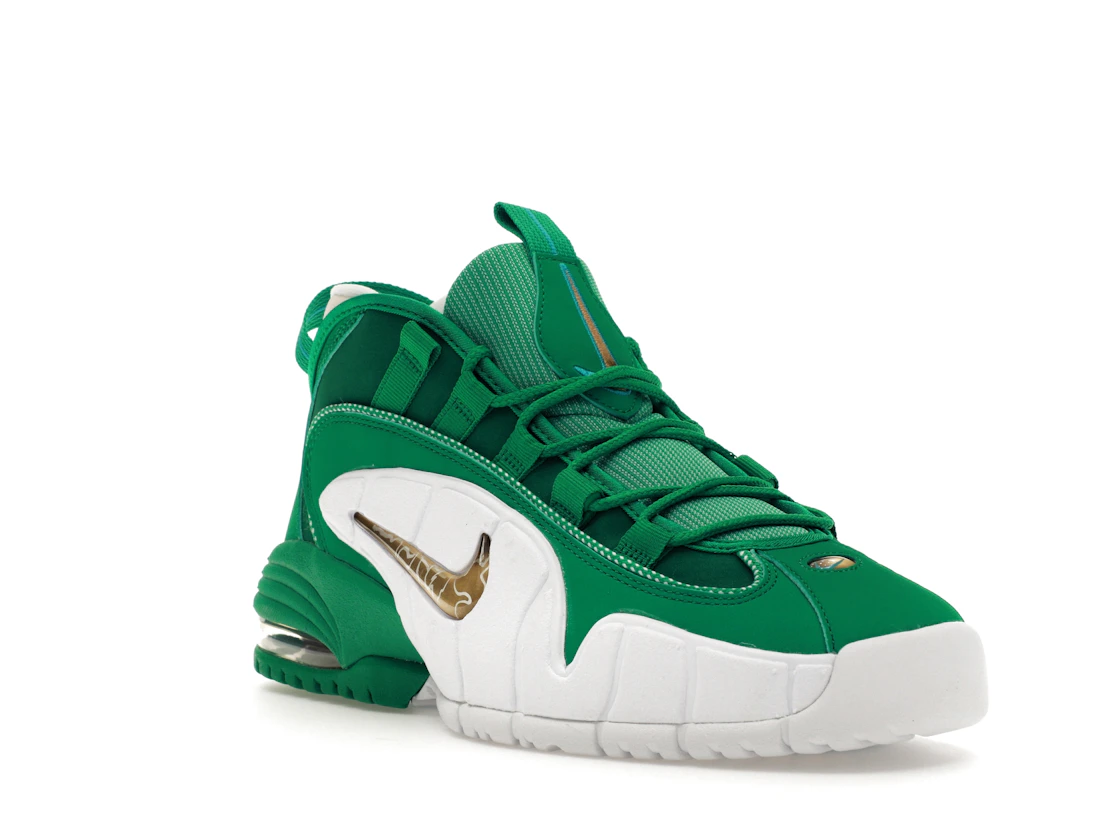 Vue 6 de Nike Air Max Penny 1 Stadium Green