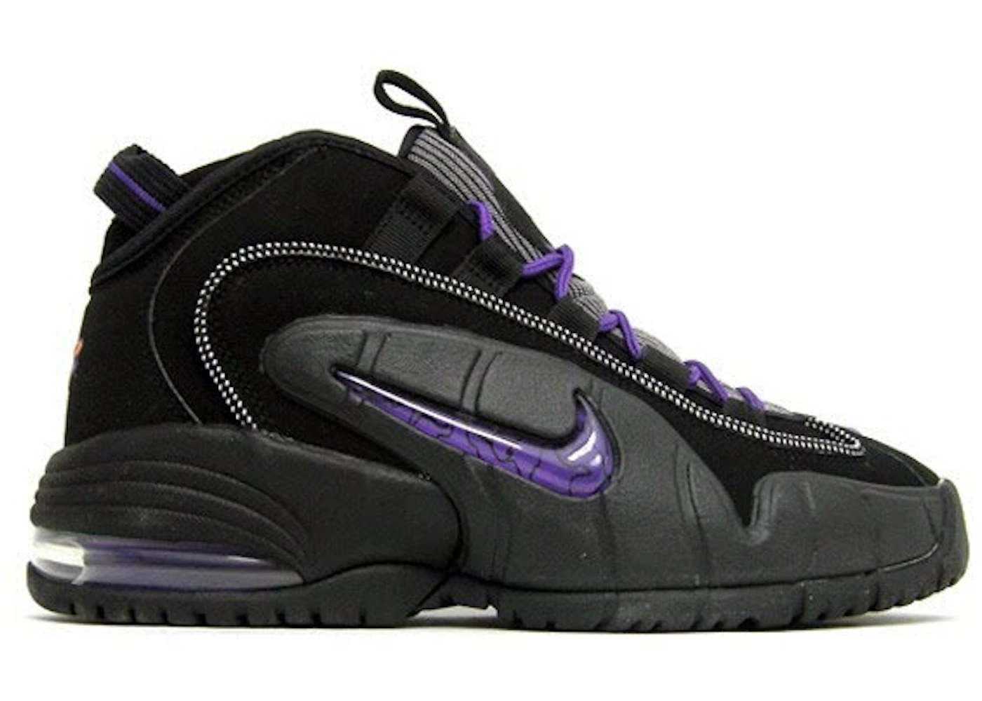 Nike Air Max Penny 1 Suns (2011)