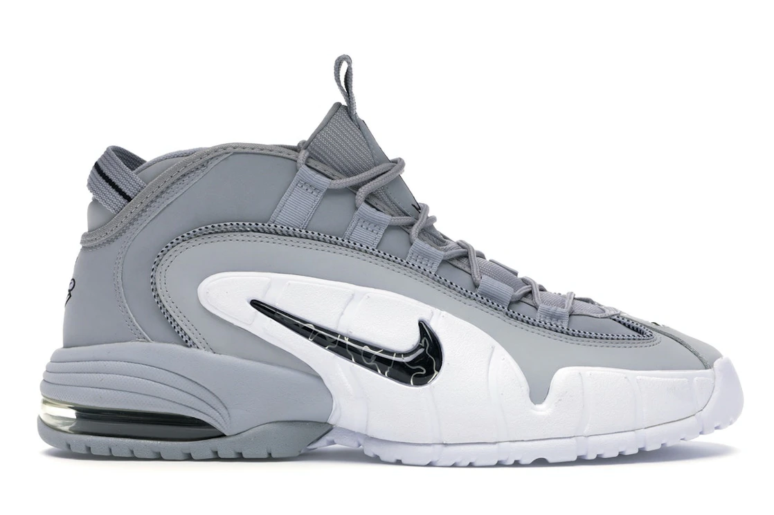 Vue 1 de Nike Air Max Penny 1 Wolf Grey (2011)