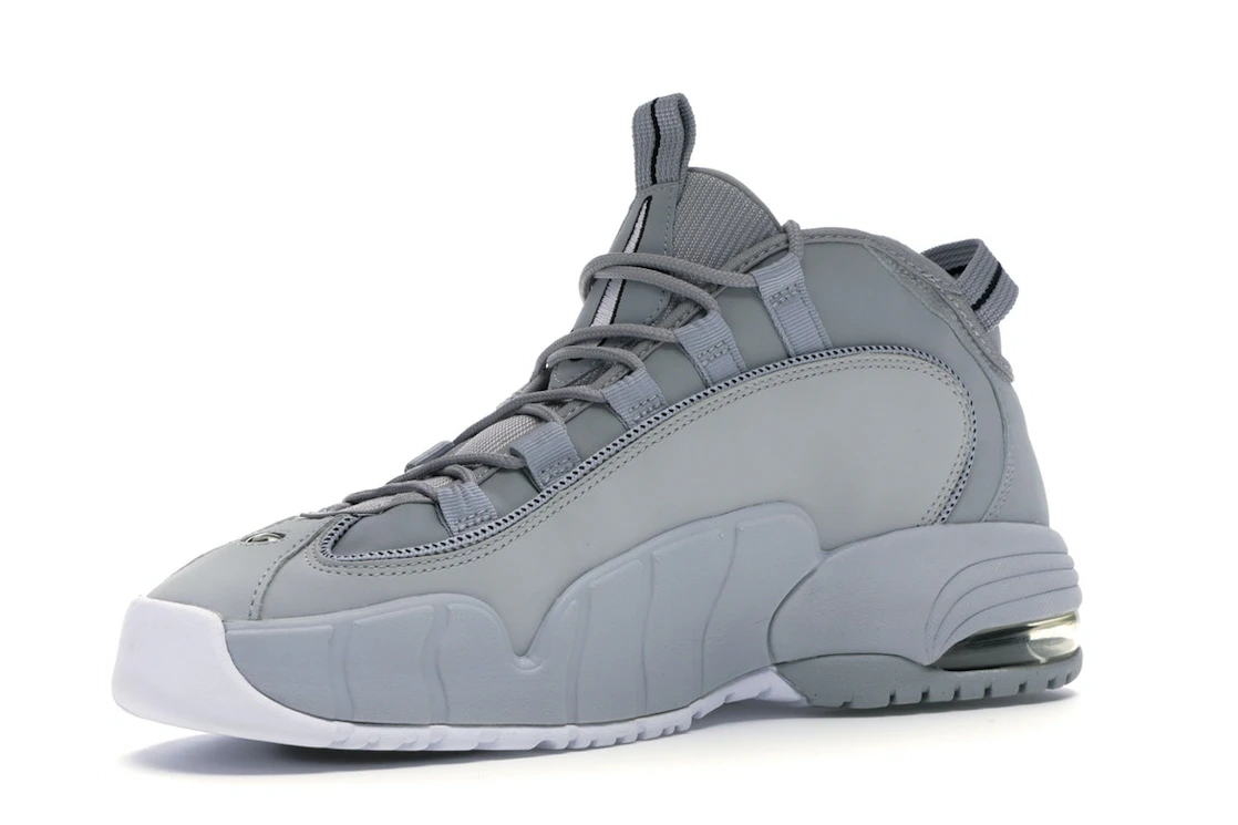 Vue 15 de Nike Air Max Penny 1 Wolf Grey (2011)