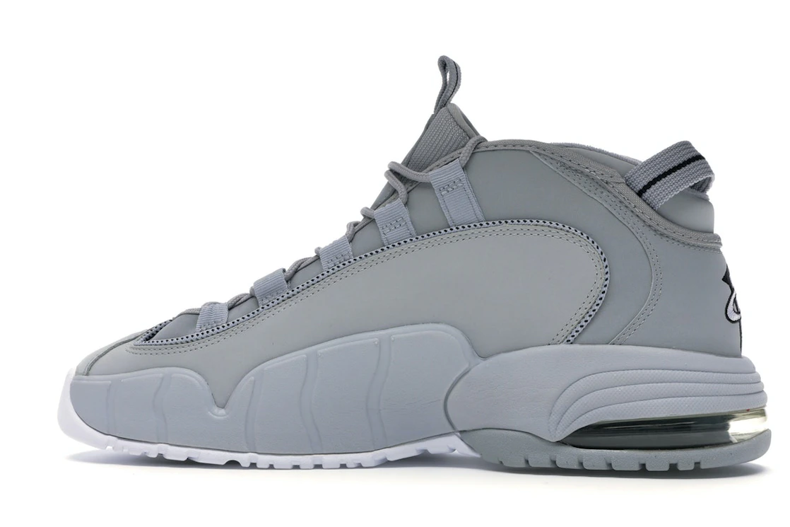 Vue 20 de Nike Air Max Penny 1 Wolf Grey (2011)