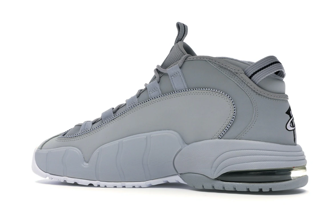 Vue 21 de Nike Air Max Penny 1 Wolf Grey (2011)