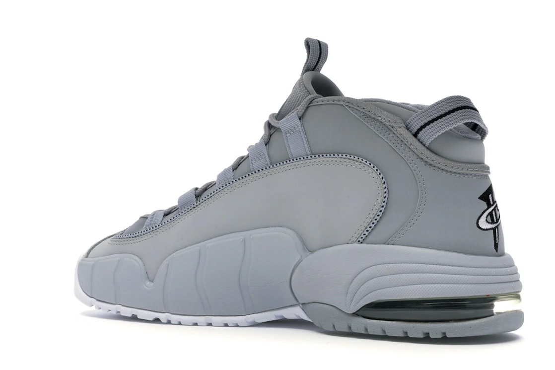 Vue 22 de Nike Air Max Penny 1 Wolf Grey (2011)