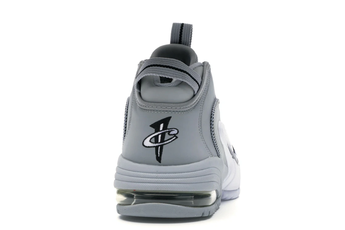 Vue 28 de Nike Air Max Penny 1 Wolf Grey (2011)