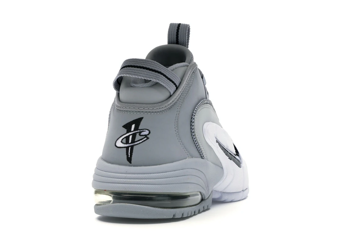 Vue 29 de Nike Air Max Penny 1 Wolf Grey (2011)
