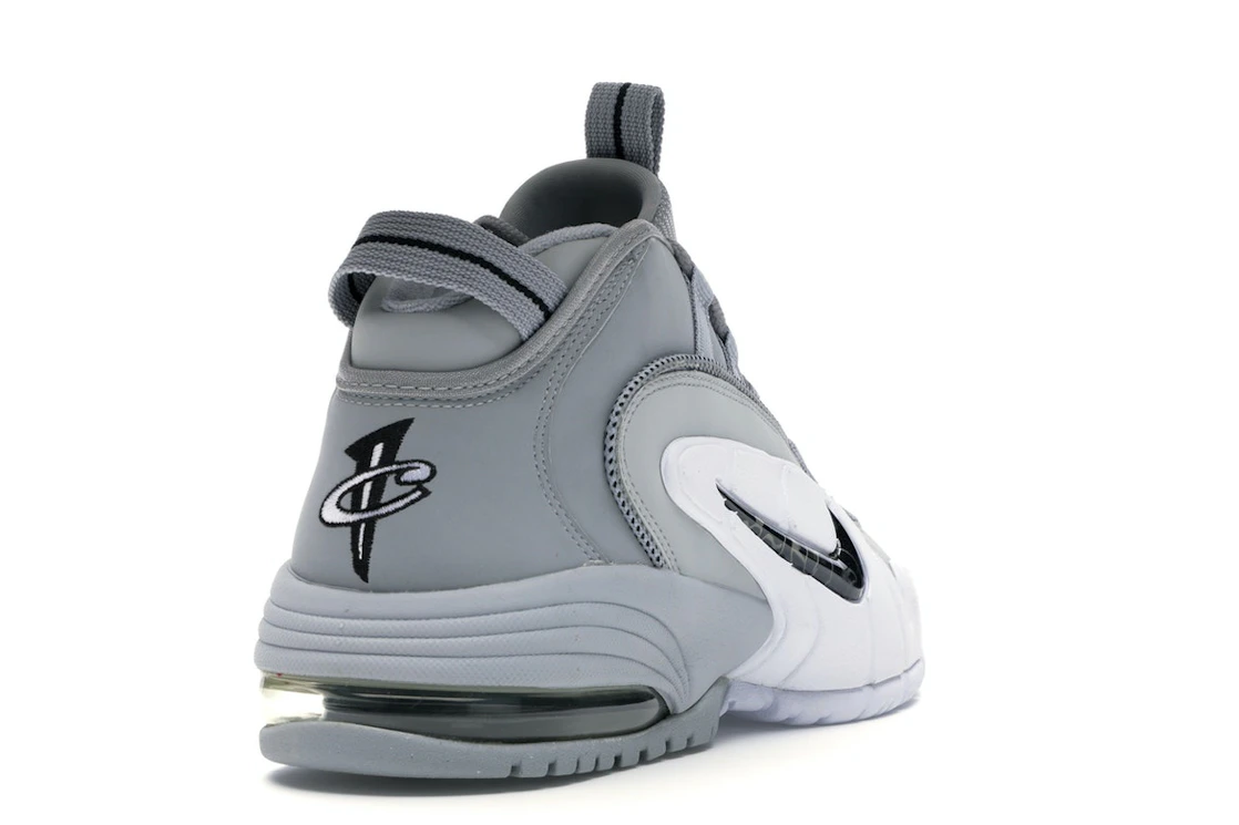 Vue 30 de Nike Air Max Penny 1 Wolf Grey (2011)