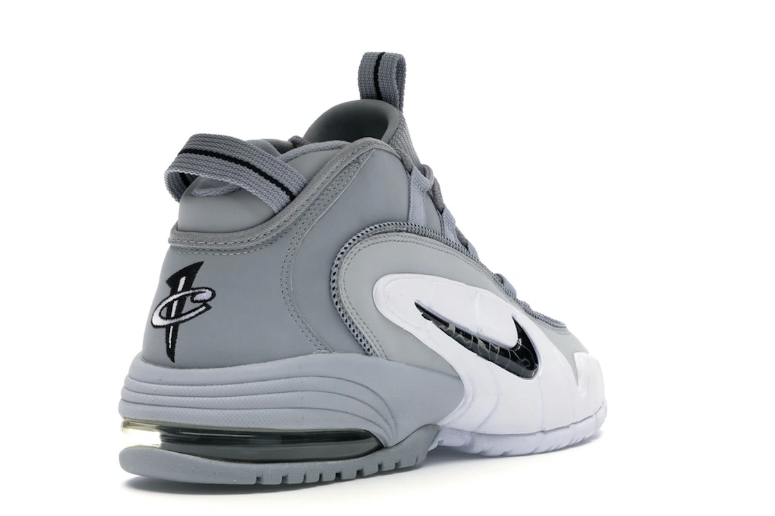 Vue 31 de Nike Air Max Penny 1 Wolf Grey (2011)