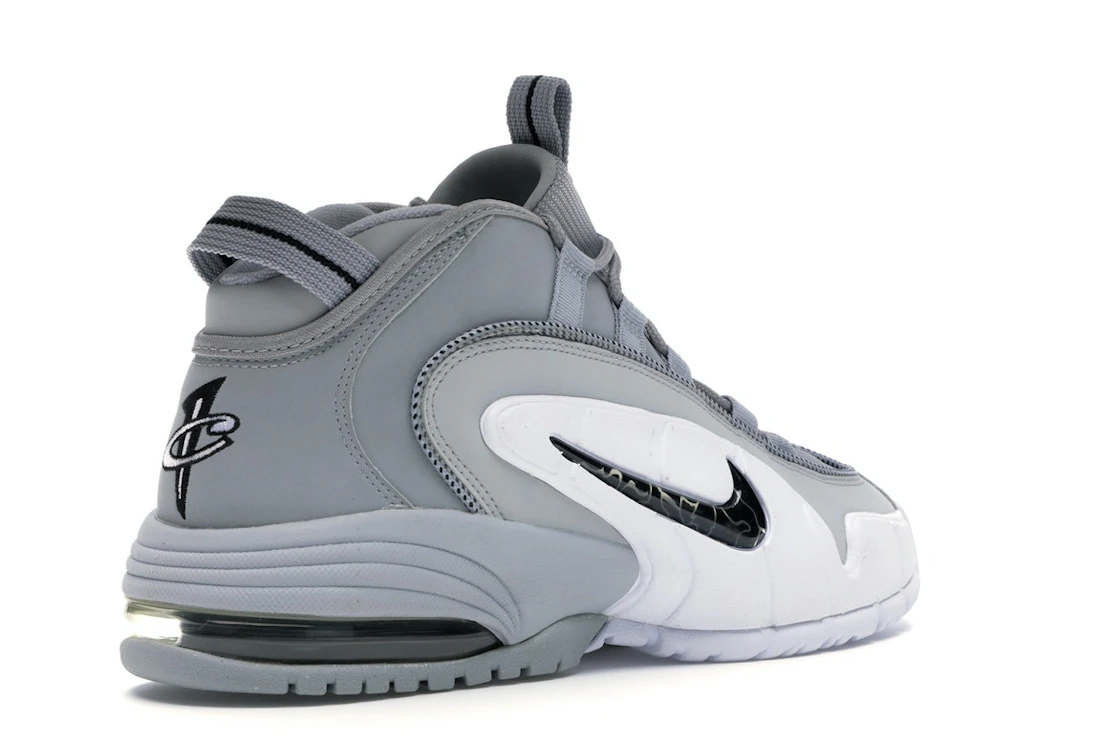 Vue 32 de Nike Air Max Penny 1 Wolf Grey (2011)