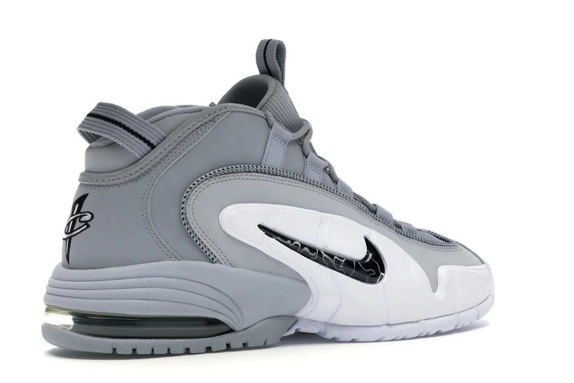 Vue 33 de Nike Air Max Penny 1 Wolf Grey (2011)