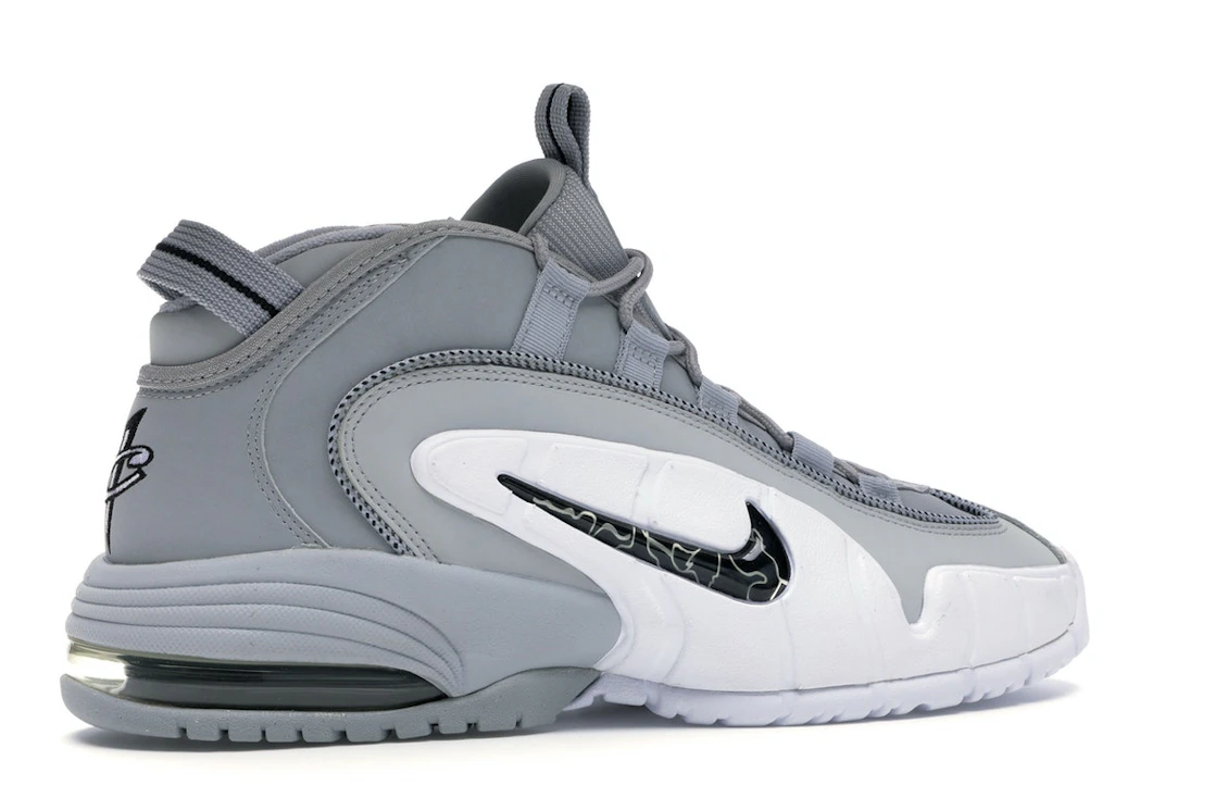 Vue 34 de Nike Air Max Penny 1 Wolf Grey (2011)