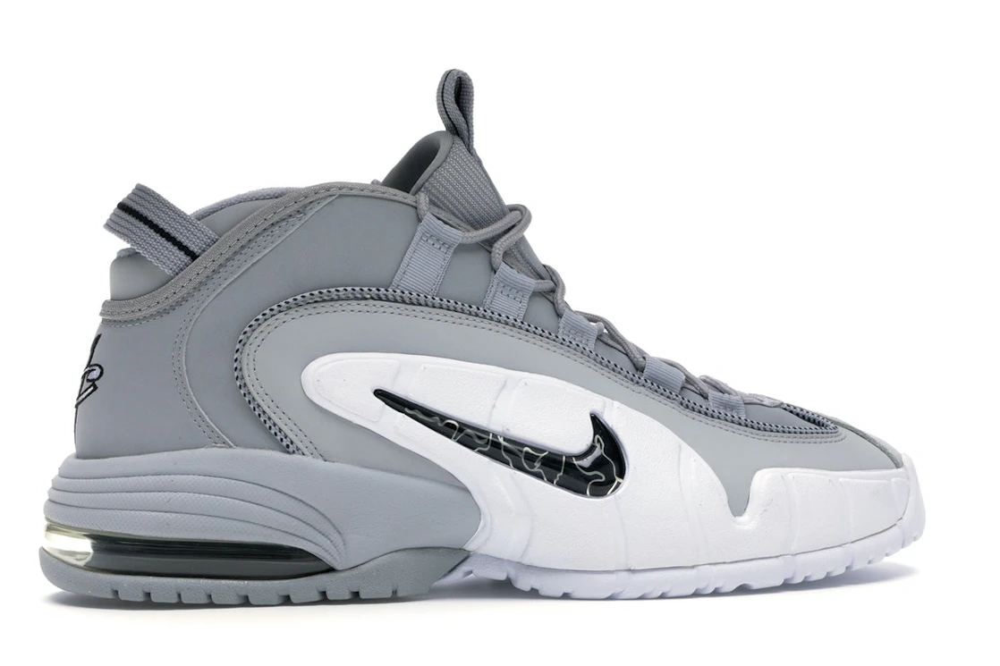 Vue 35 de Nike Air Max Penny 1 Wolf Grey (2011)