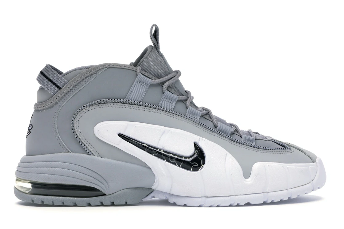 Vue 36 de Nike Air Max Penny 1 Wolf Grey (2011)
