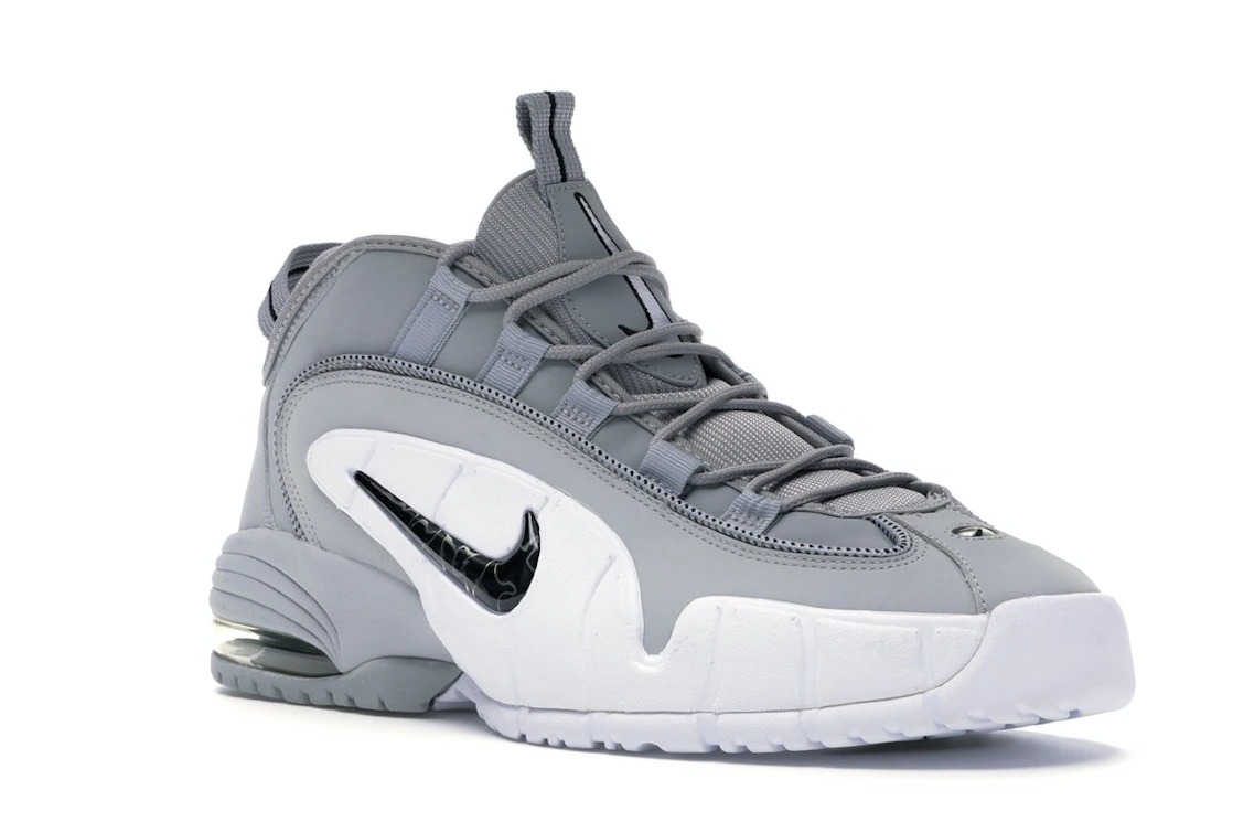 Vue 5 de Nike Air Max Penny 1 Wolf Grey (2011)