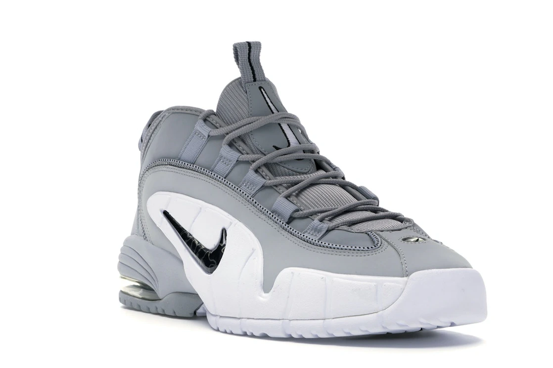 Vue 6 de Nike Air Max Penny 1 Wolf Grey (2011)