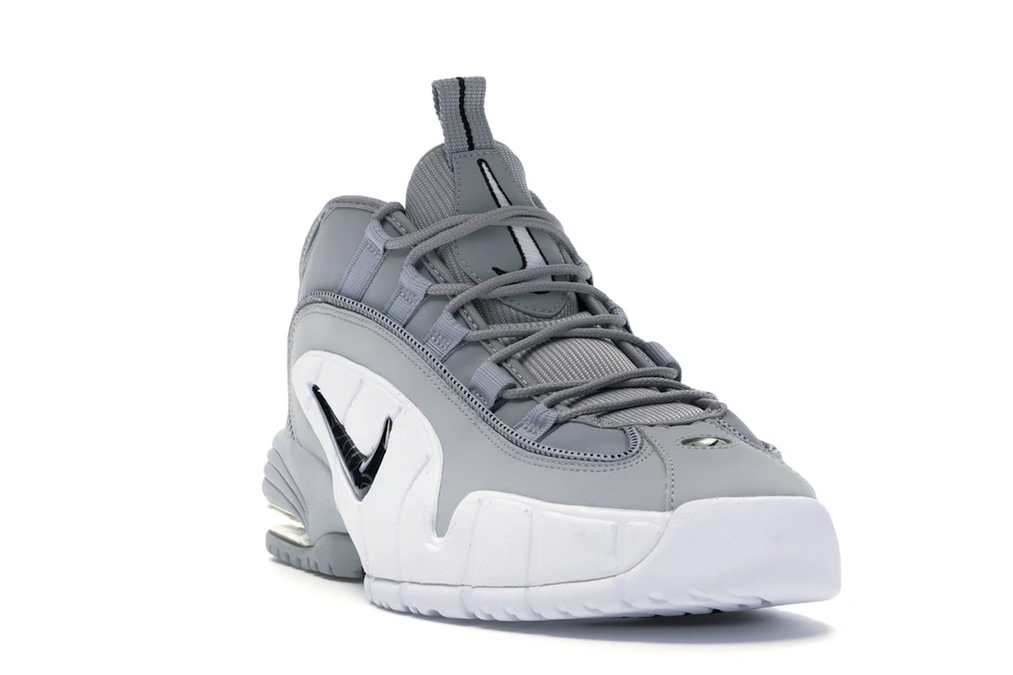 Vue 7 de Nike Air Max Penny 1 Wolf Grey (2011)