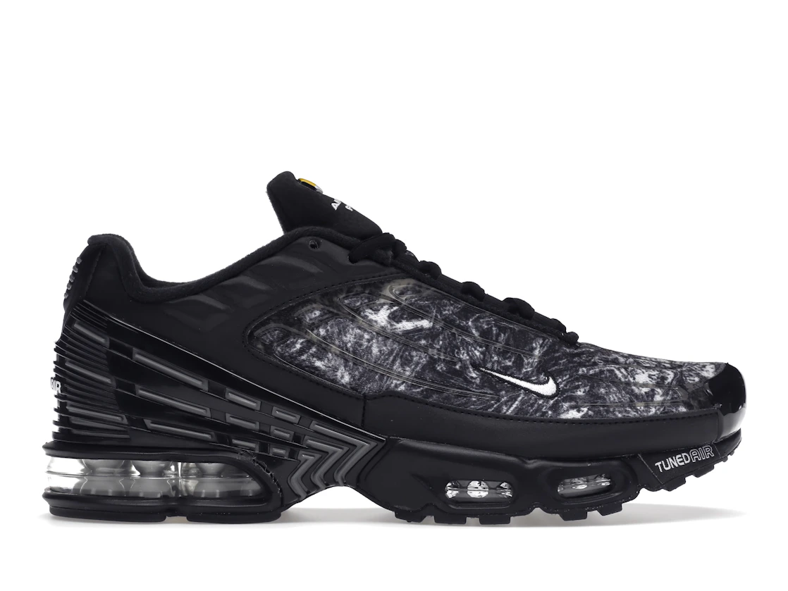 Vue 1 de Nike Air Max Plus 3 Black Graphic