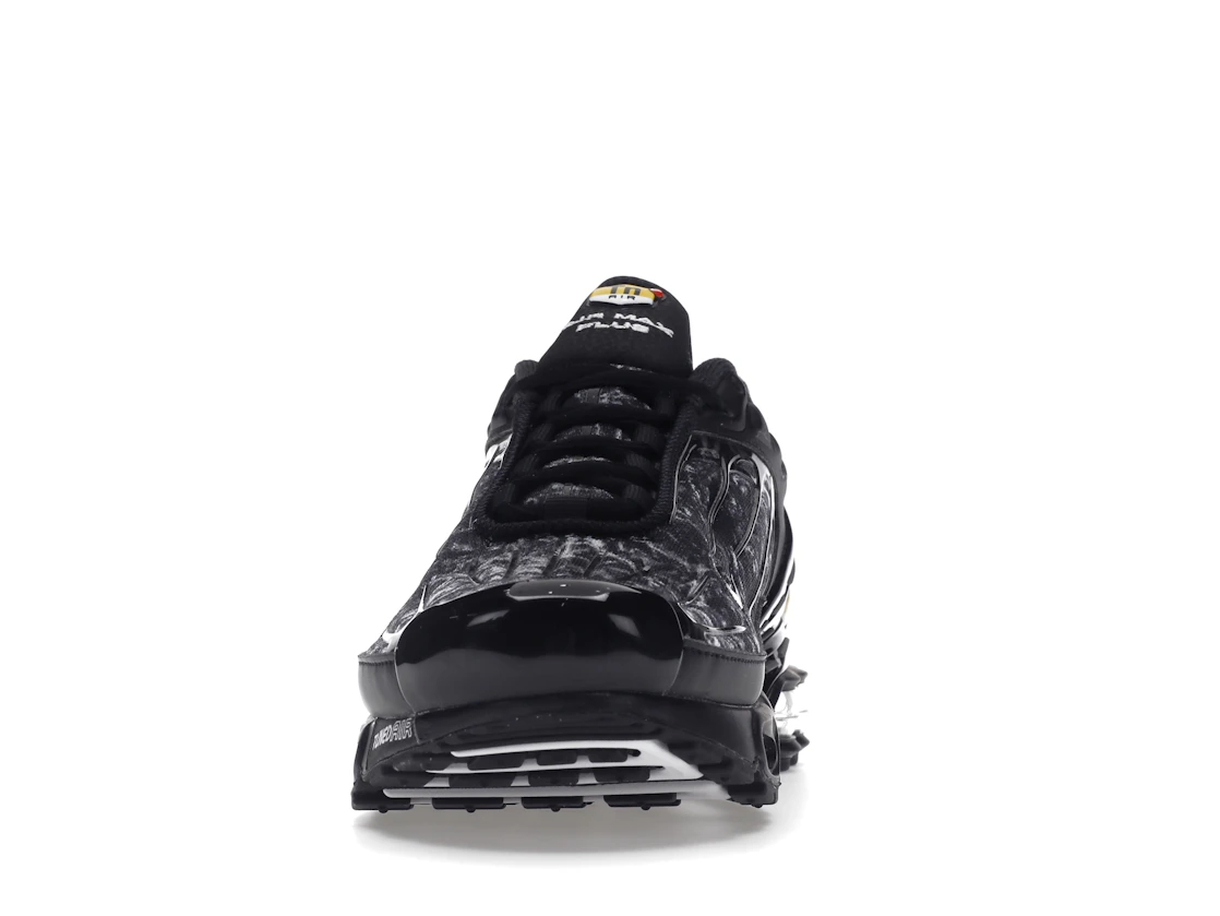 Vue 11 de Nike Air Max Plus 3 Black Graphic