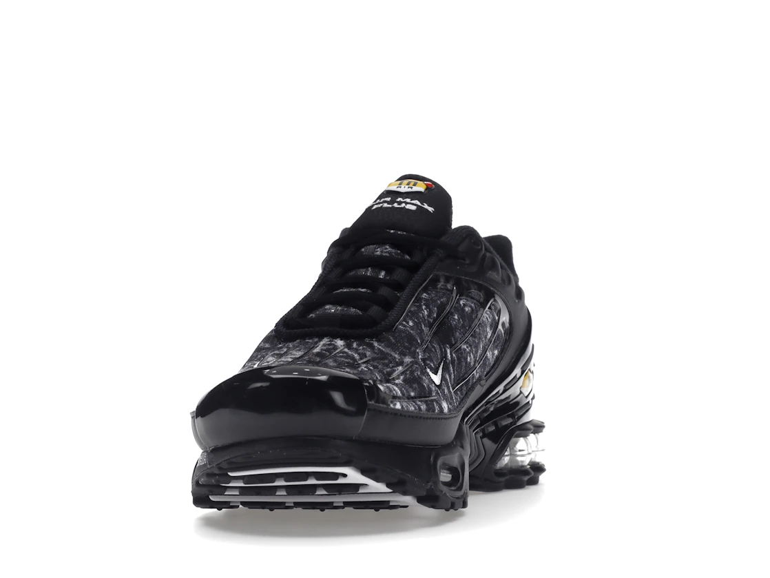 Vue 12 de Nike Air Max Plus 3 Black Graphic