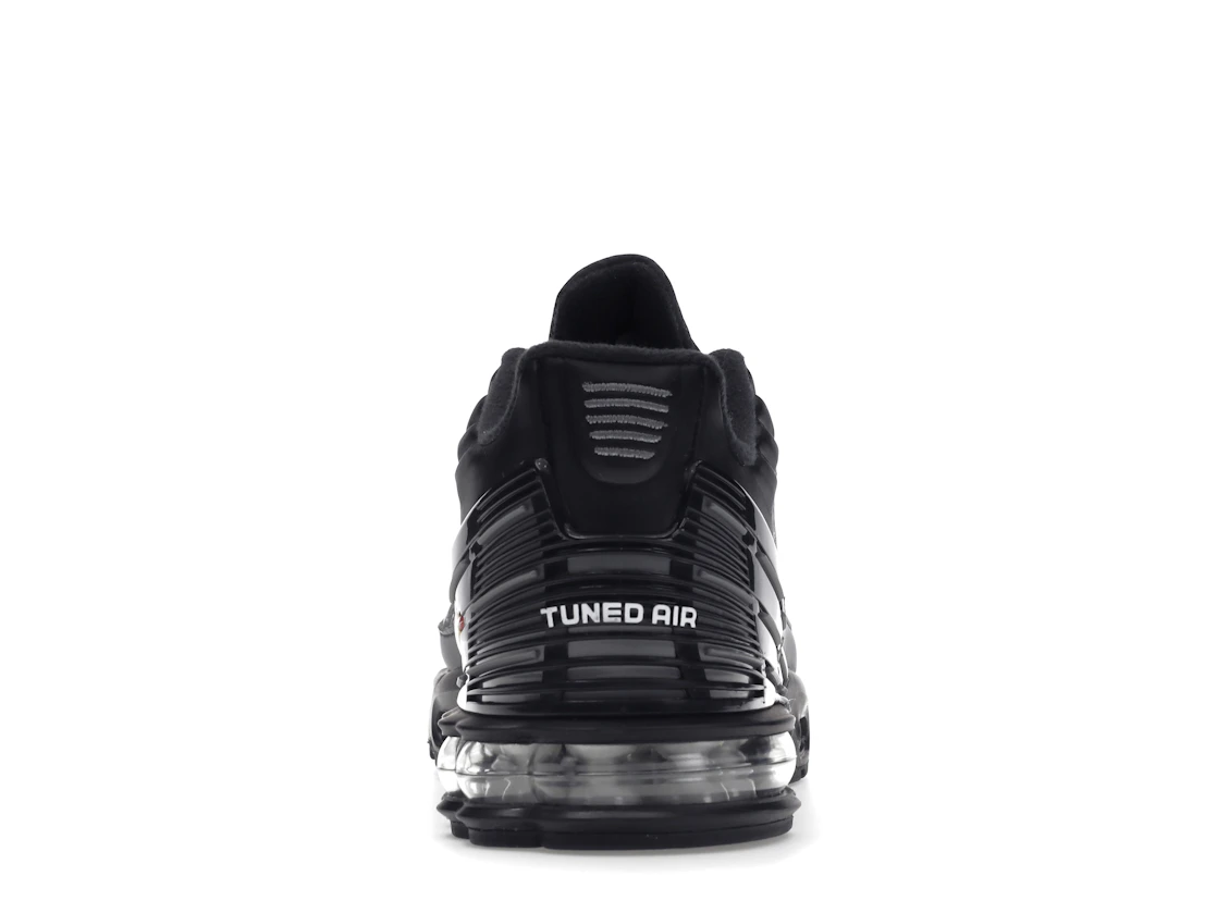 Vue 28 de Nike Air Max Plus 3 Black Graphic