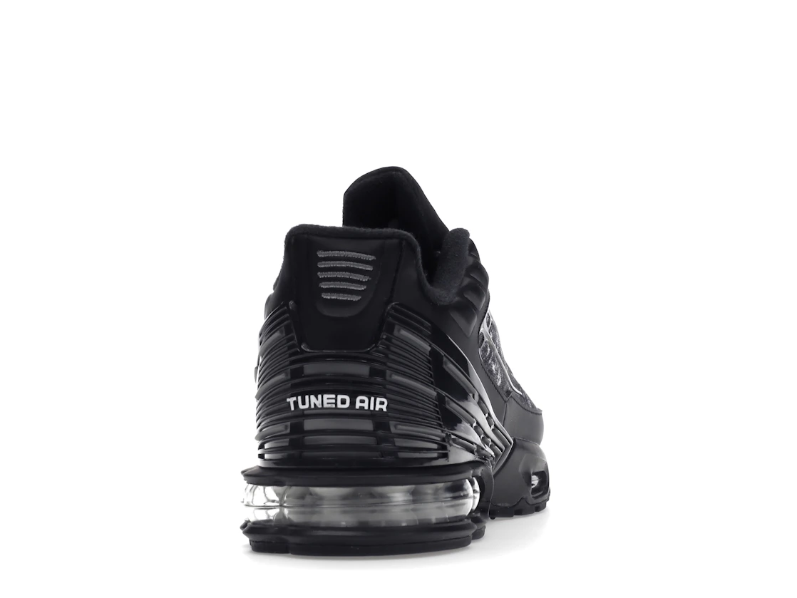 Vue 29 de Nike Air Max Plus 3 Black Graphic