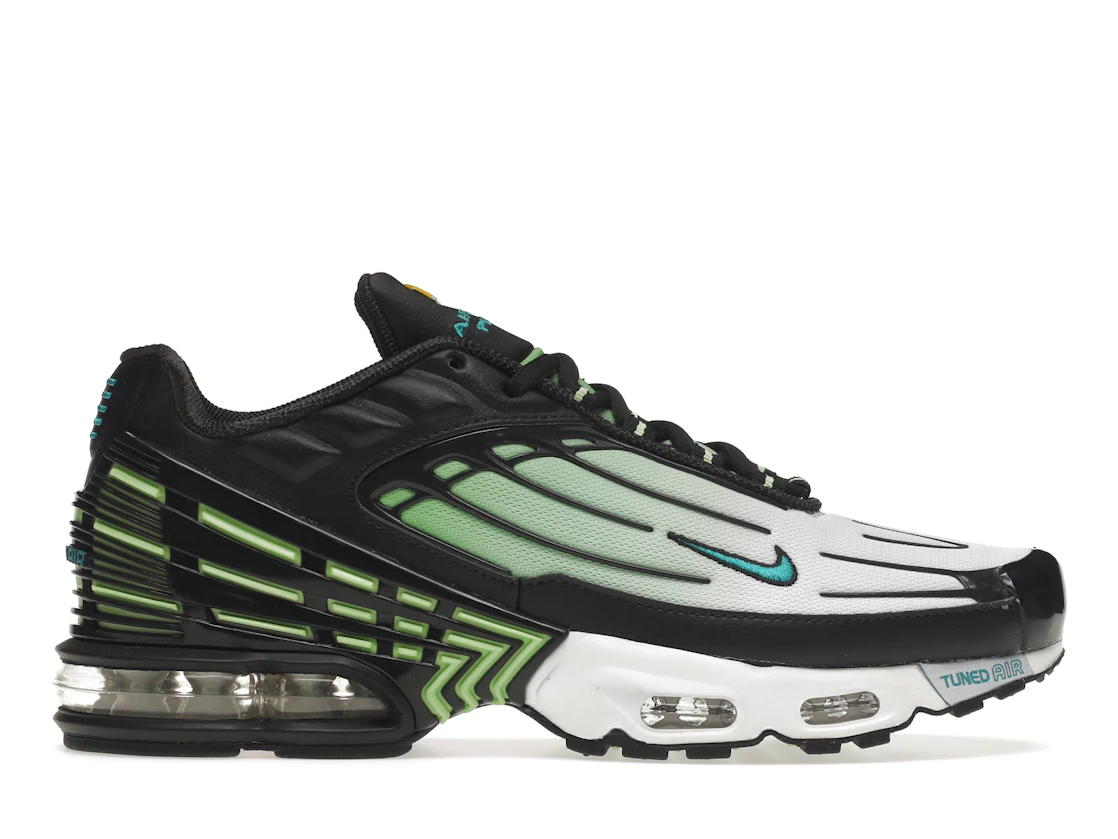 Vue 1 de Nike Air Max Plus 3 Ghost Green