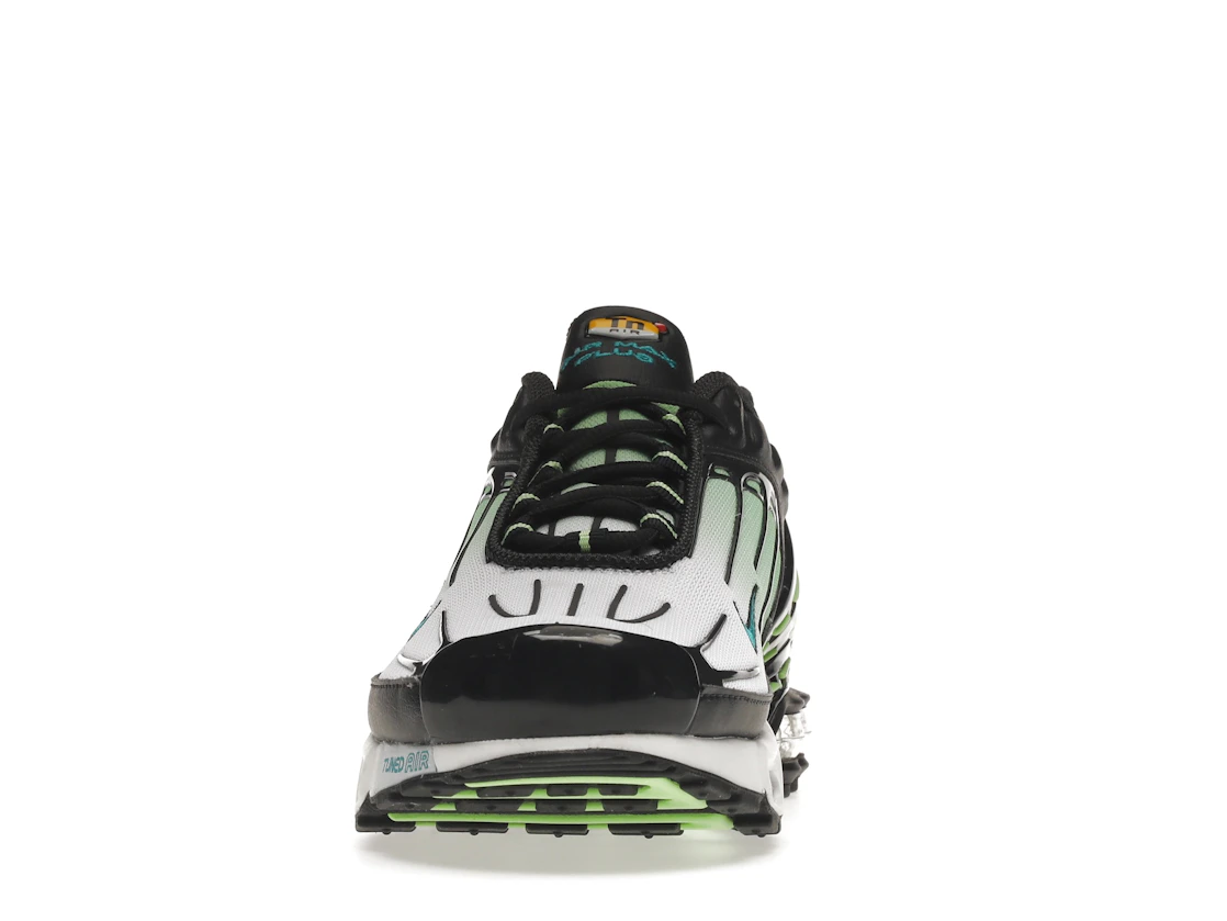 Vue 11 de Nike Air Max Plus 3 Ghost Green