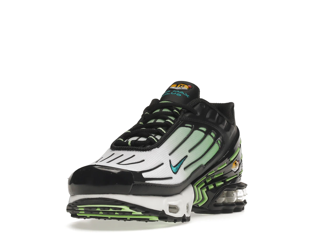 Vue 13 de Nike Air Max Plus 3 Ghost Green