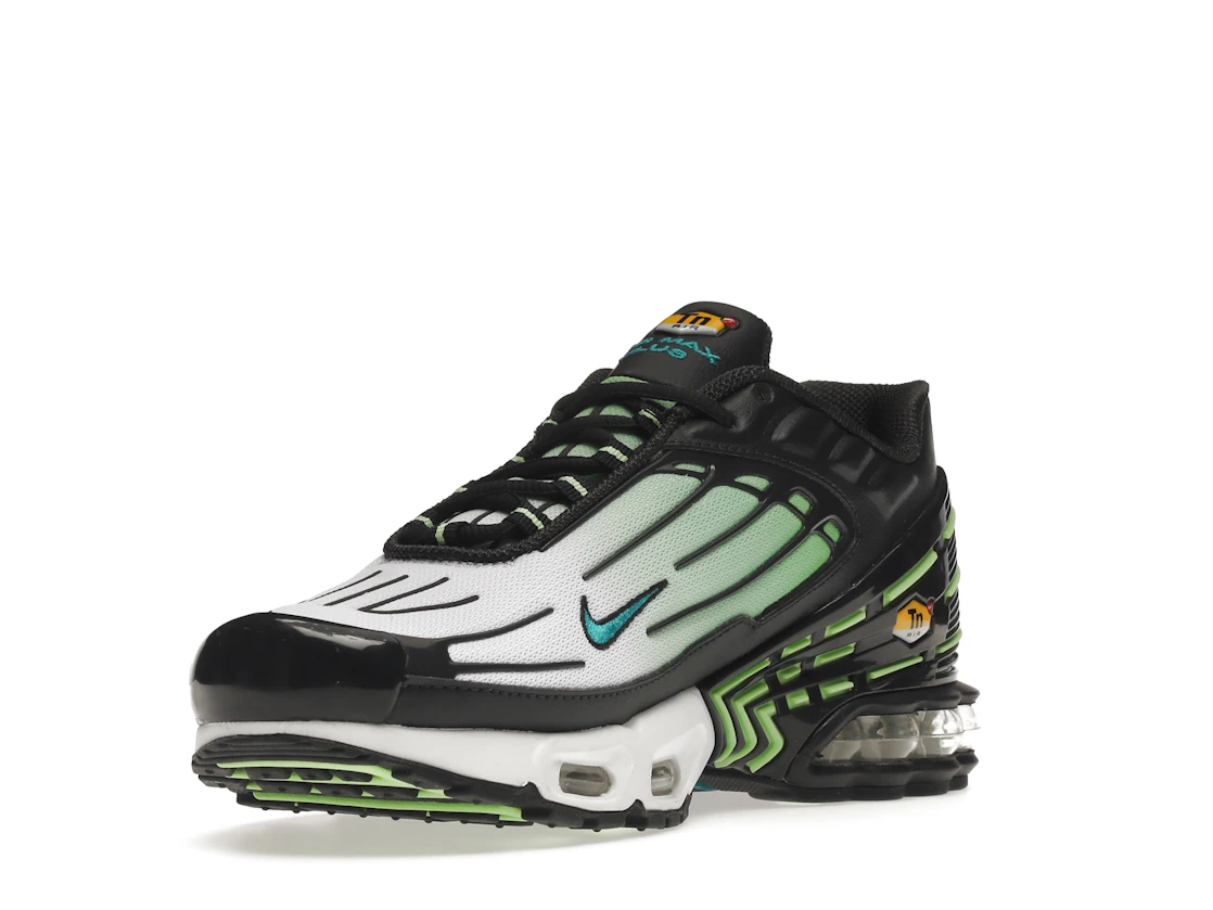 Vue 14 de Nike Air Max Plus 3 Ghost Green